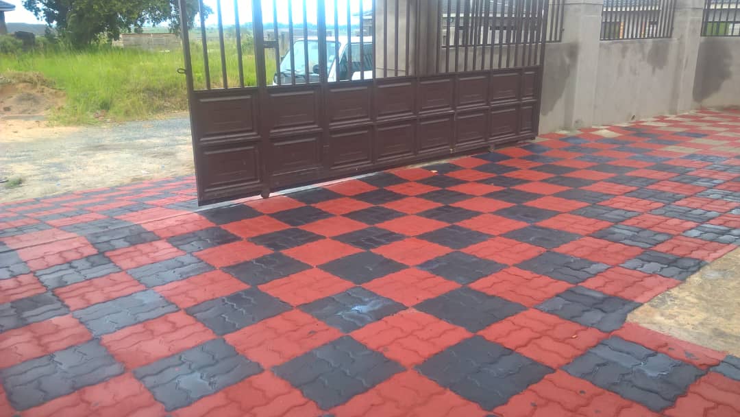 Patio Slabs