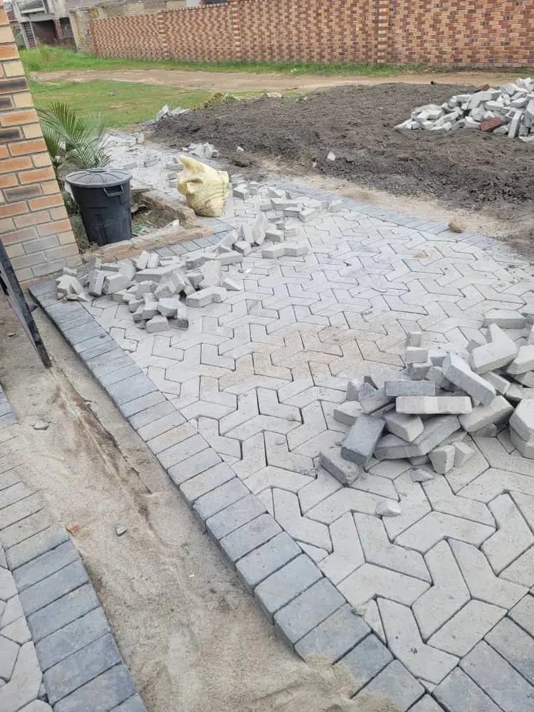 Blocks going down