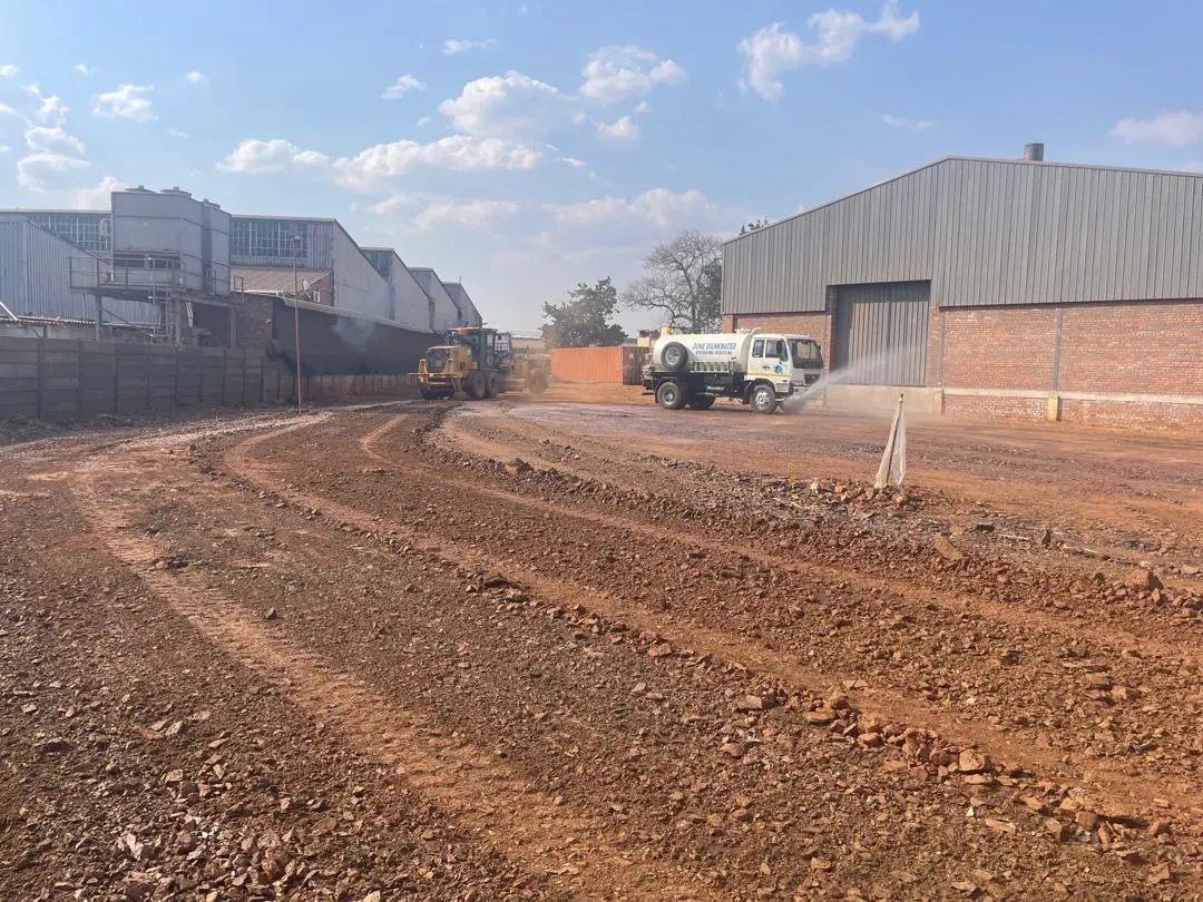 A foundation for the final surface